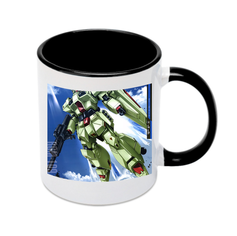 （画像用） 機動戦士ガンダム Mobile Suit Gundam カラーマグカップ