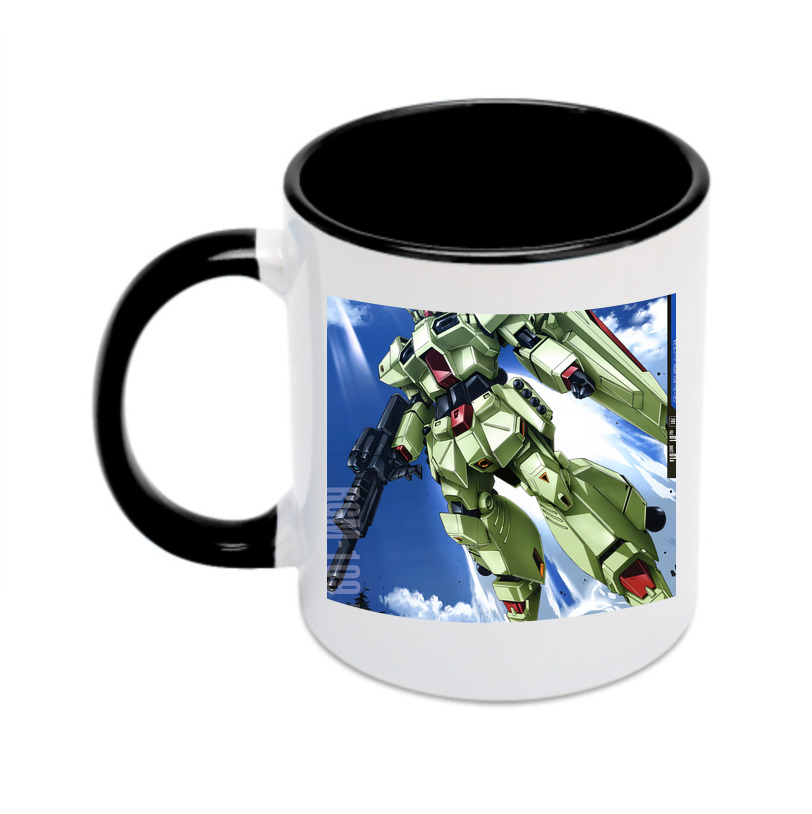 （画像用） 機動戦士ガンダム Mobile Suit Gundam カラーマグカップ