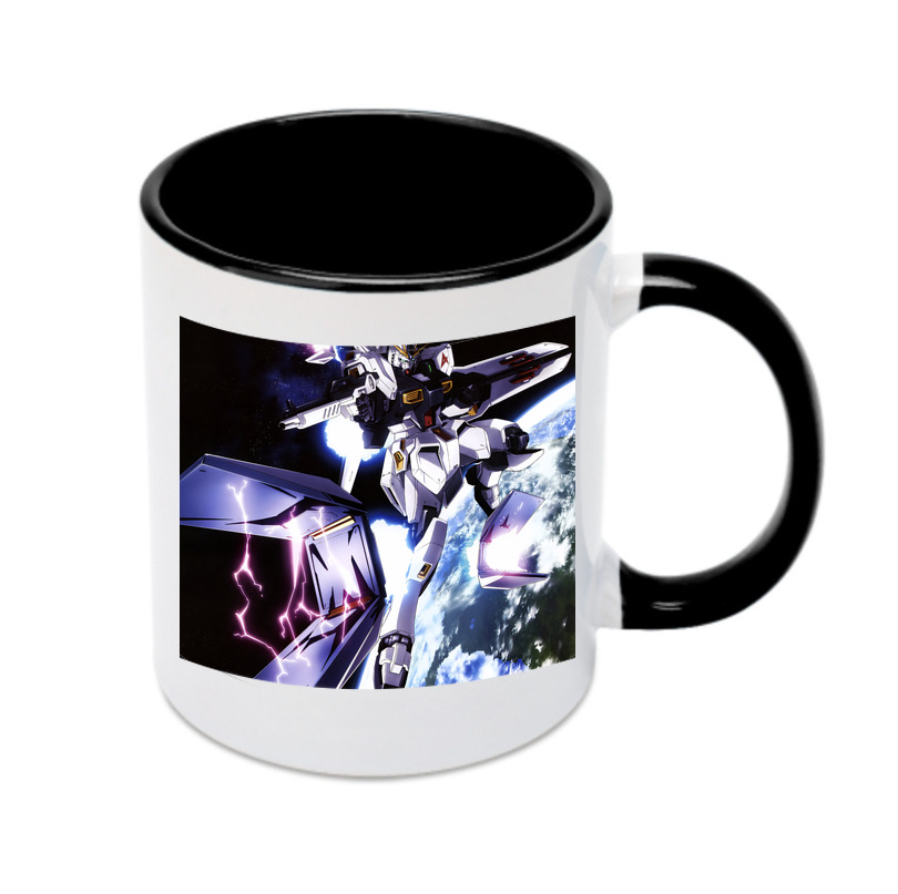 （画像用） 機動戦士ガンダム Mobile Suit Gundam カラーマグカップ