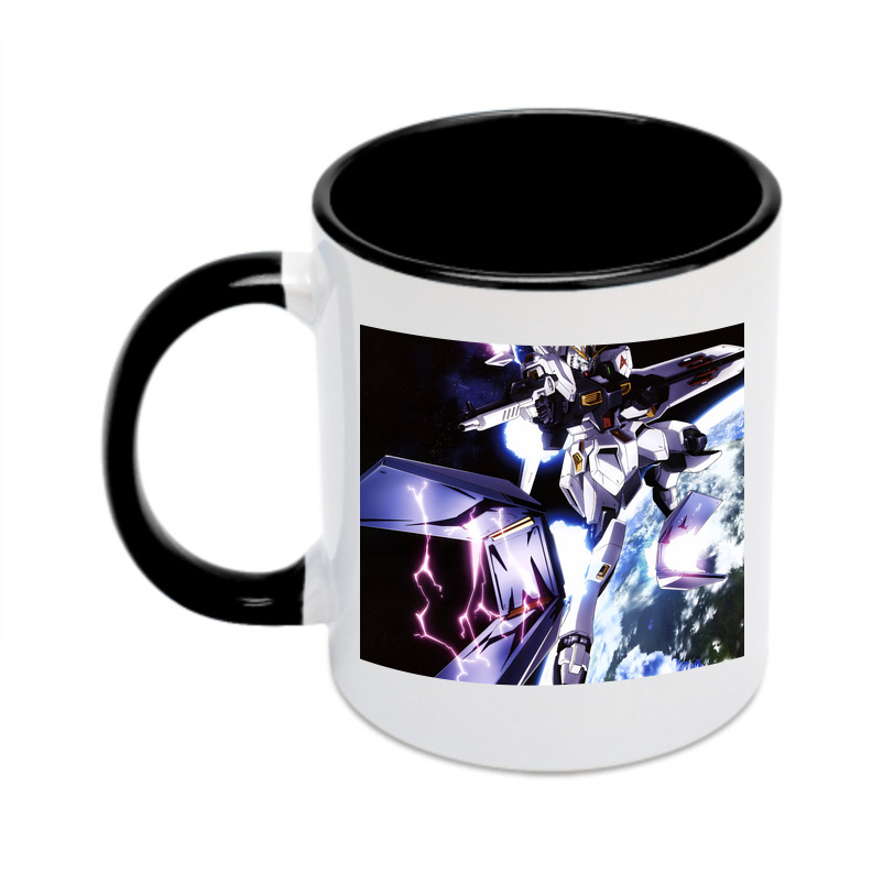 （画像用） 機動戦士ガンダム Mobile Suit Gundam カラーマグカップ