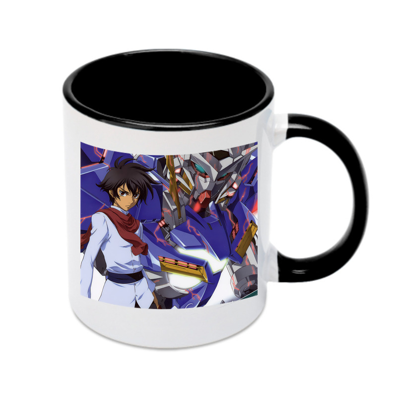（画像用） 機動戦士ガンダム Mobile Suit Gundam カラーマグカップ