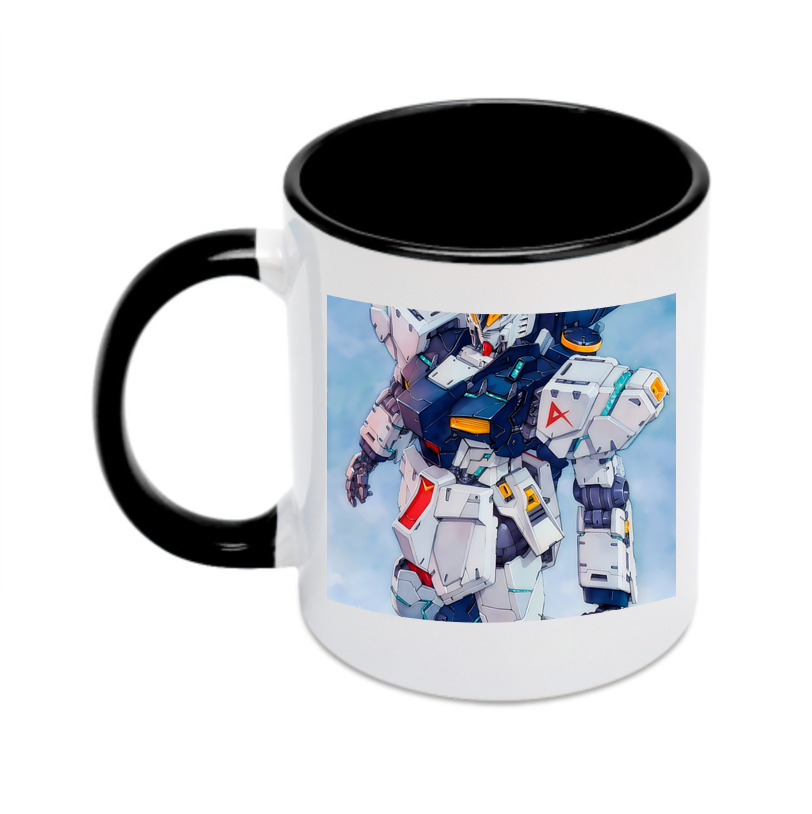 （画像用） 機動戦士ガンダム Mobile Suit Gundam カラーマグカップ