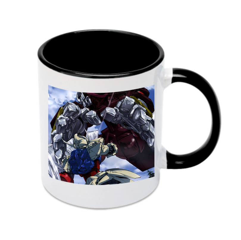 （画像用） 機動戦士ガンダム Mobile Suit Gundam カラーマグカップ