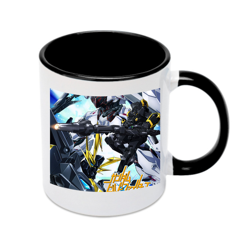 （画像用） 機動戦士ガンダム Mobile Suit Gundam カラーマグカップ