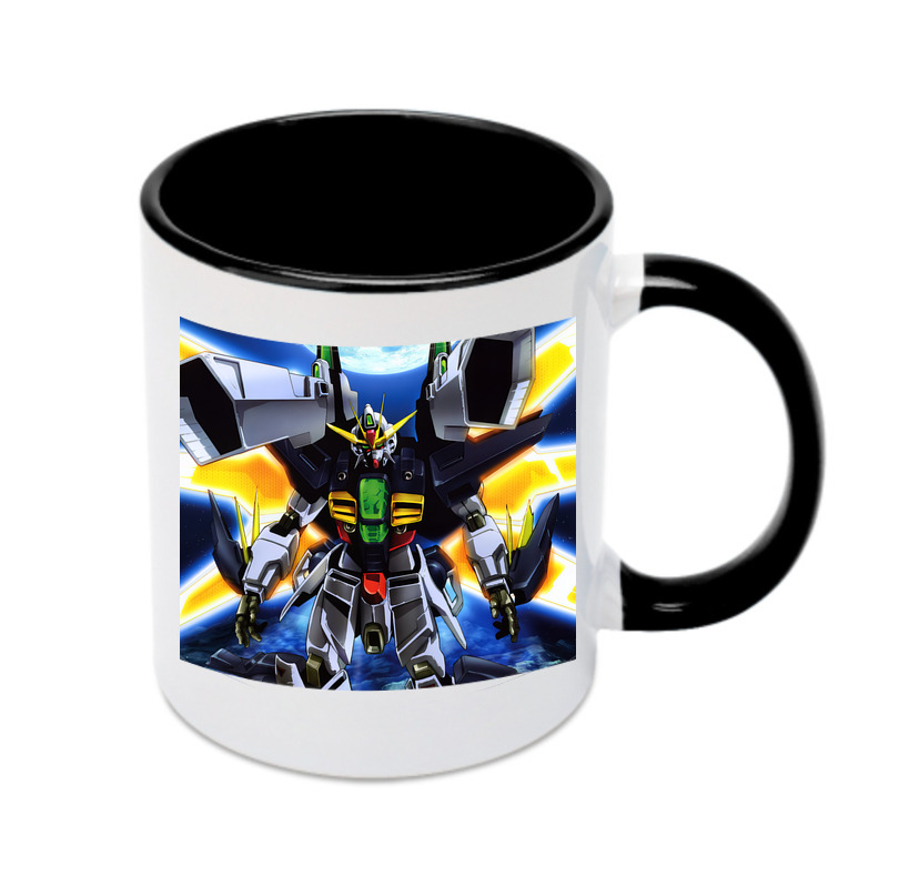 （画像用） 機動戦士ガンダム Mobile Suit Gundam カラーマグカップ