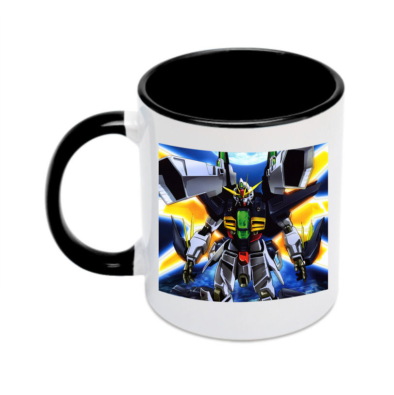 （画像用） 機動戦士ガンダム Mobile Suit Gundam カラーマグカップ