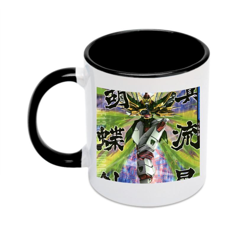 （画像用） 機動戦士ガンダム Mobile Suit Gundam カラーマグカップ