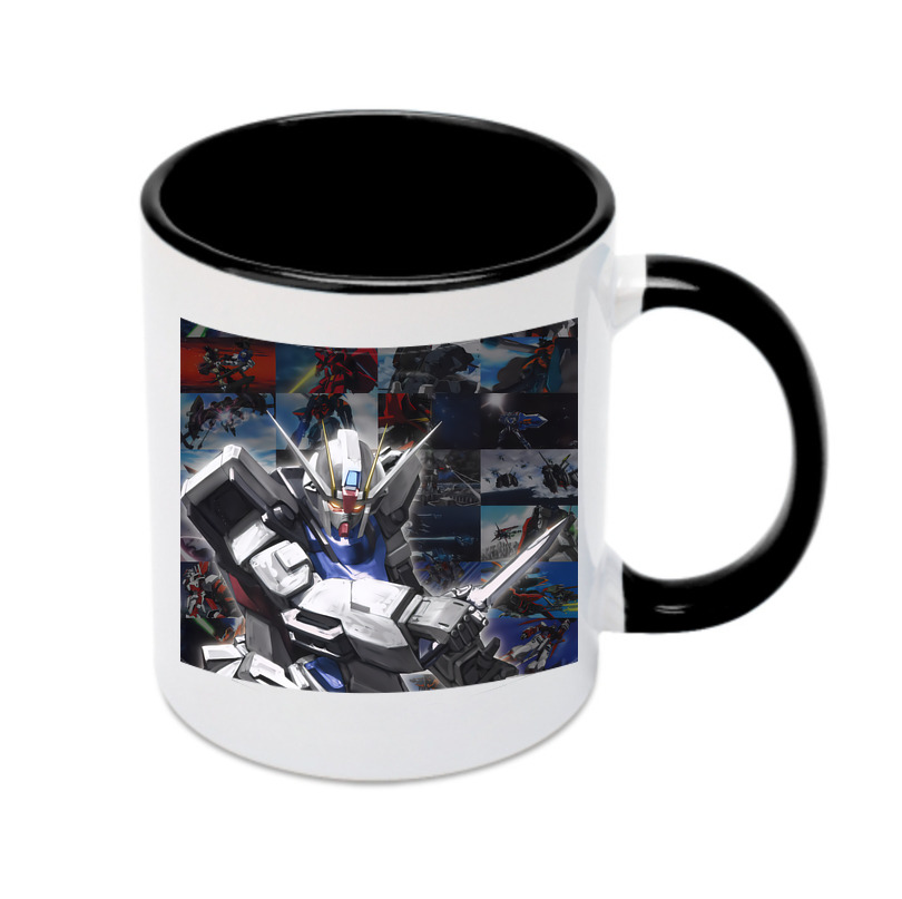 （画像用） 機動戦士ガンダム Mobile Suit Gundam カラーマグカップ