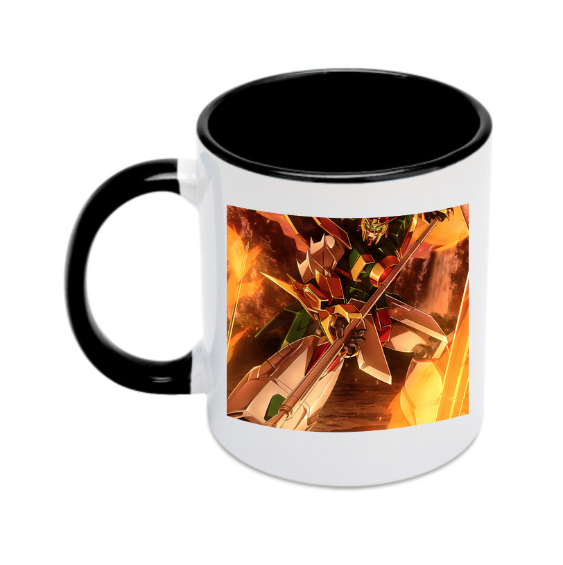 （画像用） 機動戦士ガンダム Mobile Suit Gundam カラーマグカップ