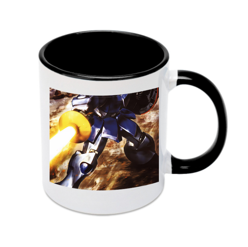 （画像用） 機動戦士ガンダム Mobile Suit Gundam カラーマグカップ