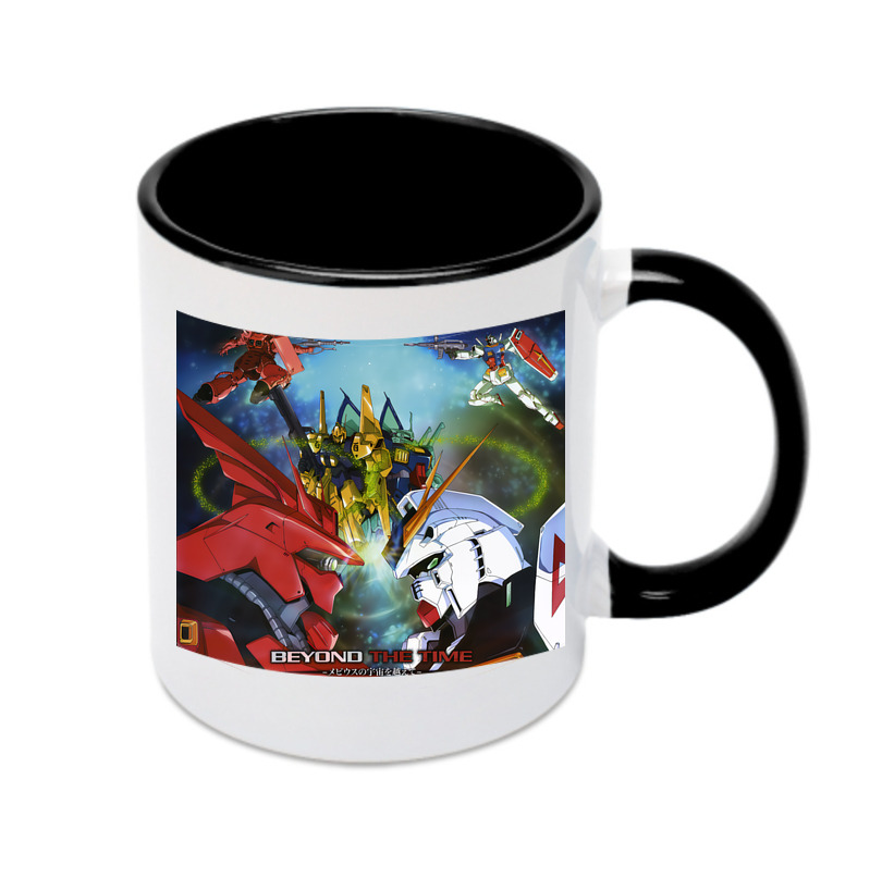 （画像用） 機動戦士ガンダム Mobile Suit Gundam カラーマグカップ