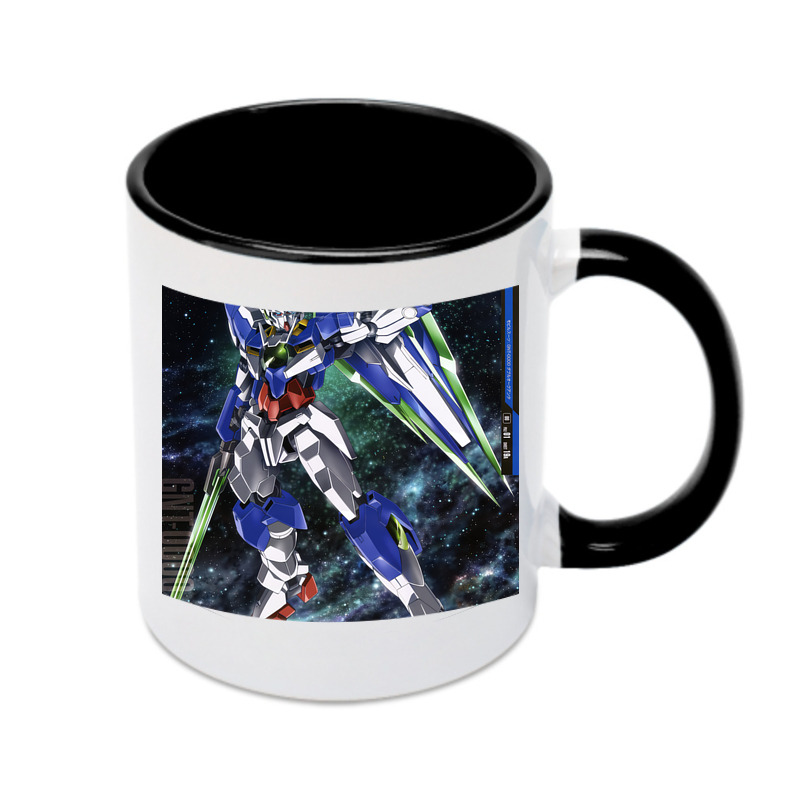 （画像用） 機動戦士ガンダム Mobile Suit Gundam カラーマグカップ