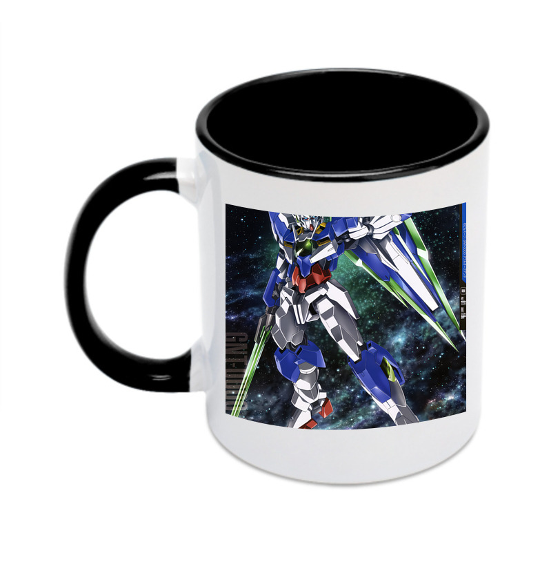 （画像用） 機動戦士ガンダム Mobile Suit Gundam カラーマグカップ