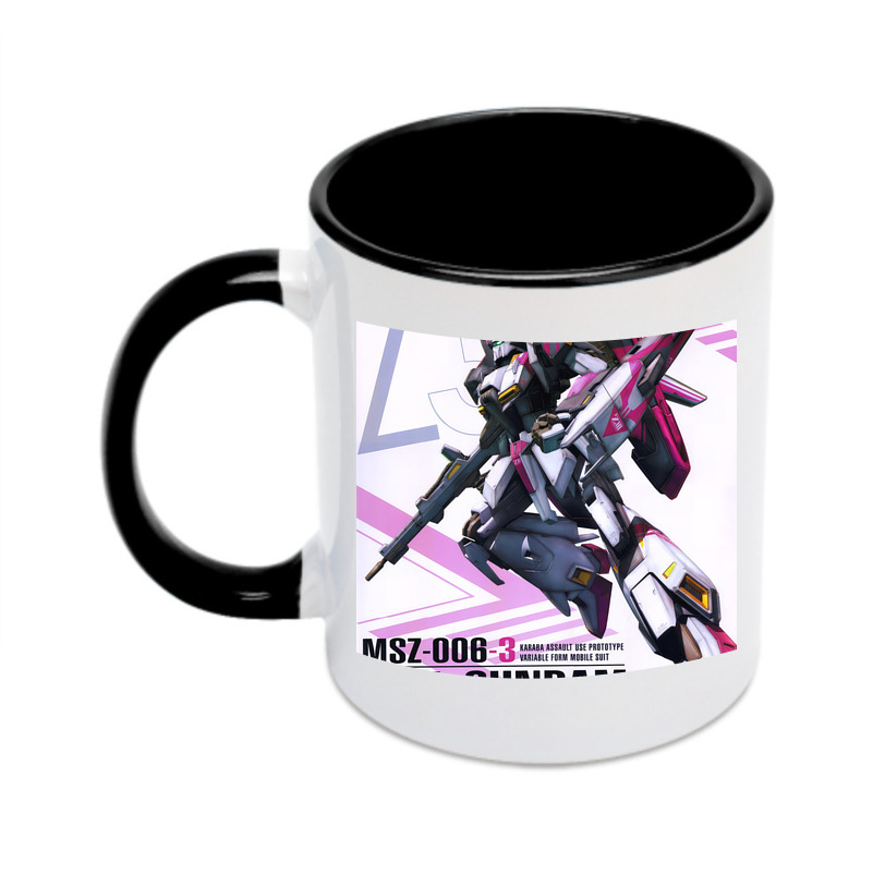（画像用） 機動戦士ガンダム Mobile Suit Gundam カラーマグカップ