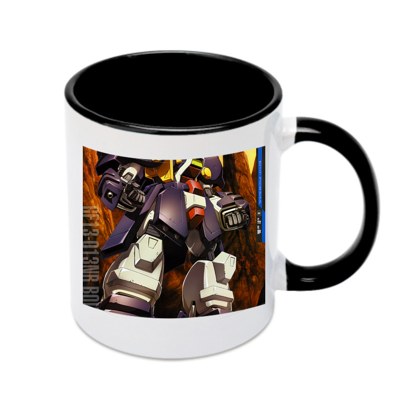 （画像用） 機動戦士ガンダム Mobile Suit Gundam カラーマグカップ