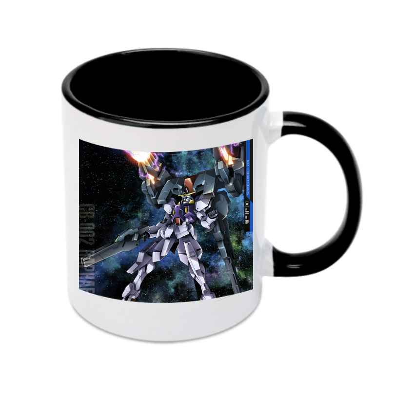（画像用） 機動戦士ガンダム Mobile Suit Gundam カラーマグカップ