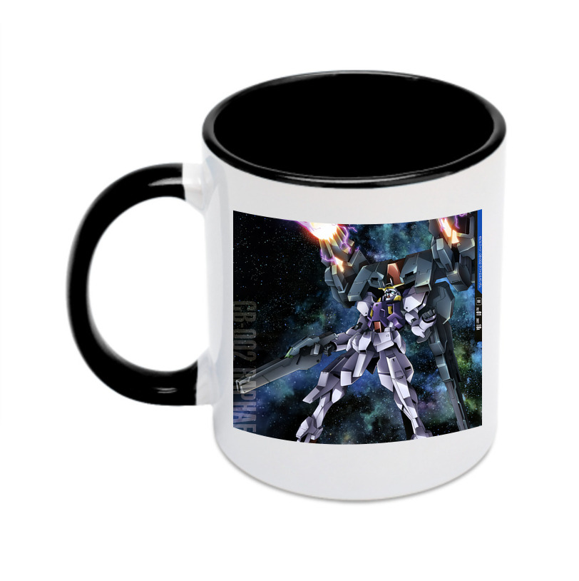 （画像用） 機動戦士ガンダム Mobile Suit Gundam カラーマグカップ