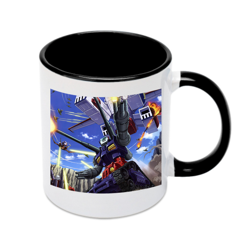 （画像用） 機動戦士ガンダム Mobile Suit Gundam カラーマグカップ