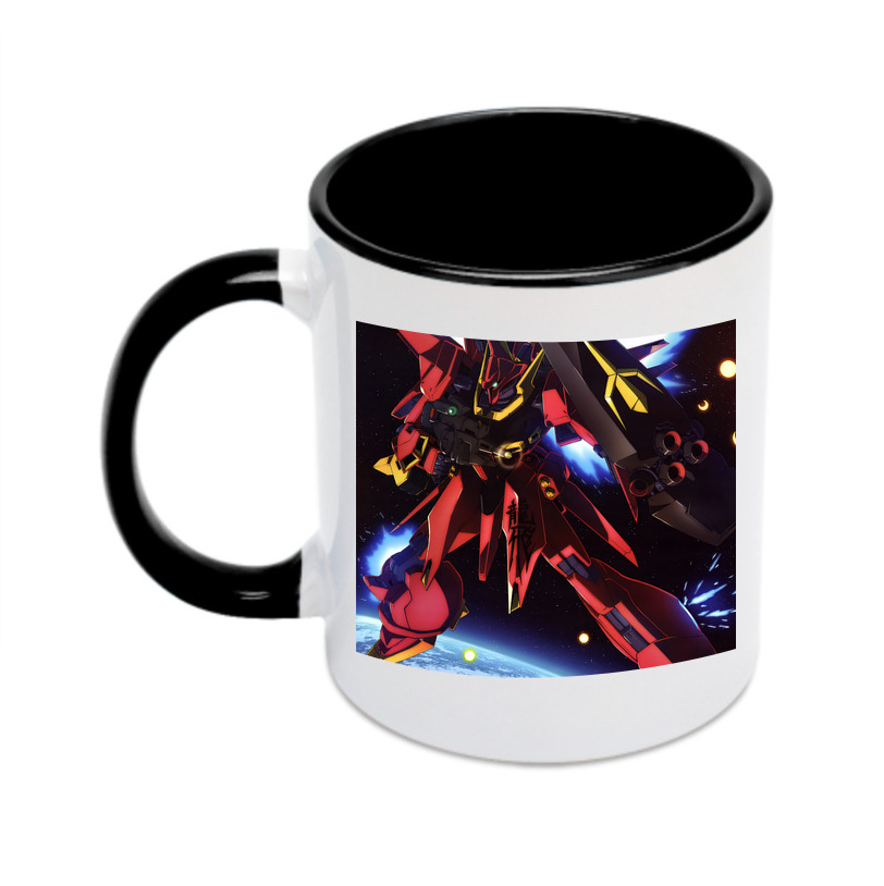 （画像用） 機動戦士ガンダム Mobile Suit Gundam カラーマグカップ