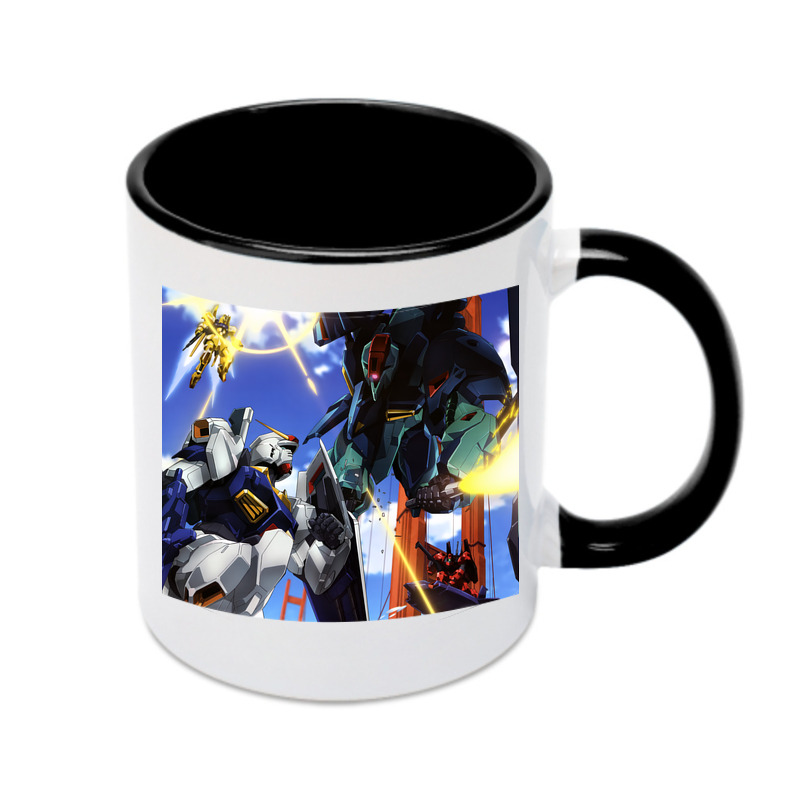 （画像用） 機動戦士ガンダム Mobile Suit Gundam カラーマグカップ