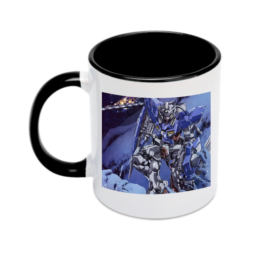 （画像用） 機動戦士ガンダム Mobile Suit Gundam カラーマグカップ