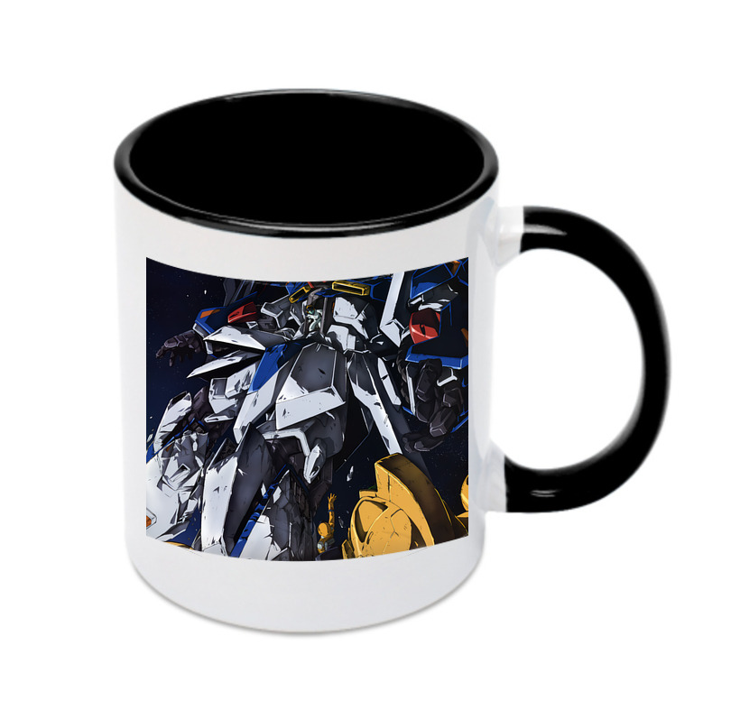 （画像用） 機動戦士ガンダム Mobile Suit Gundam カラーマグカップ