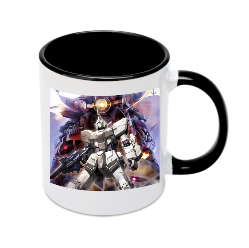 （画像用） 機動戦士ガンダム Mobile Suit Gundam カラーマグカップ