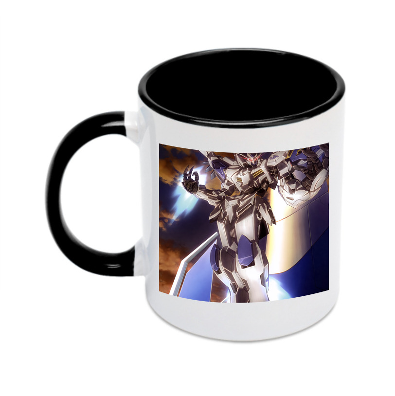（画像用） 機動戦士ガンダム Mobile Suit Gundam カラーマグカップ