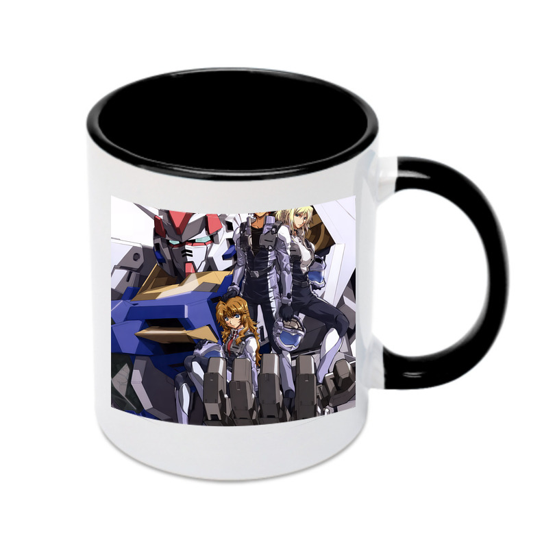 （画像用） 機動戦士ガンダム Mobile Suit Gundam カラーマグカップ