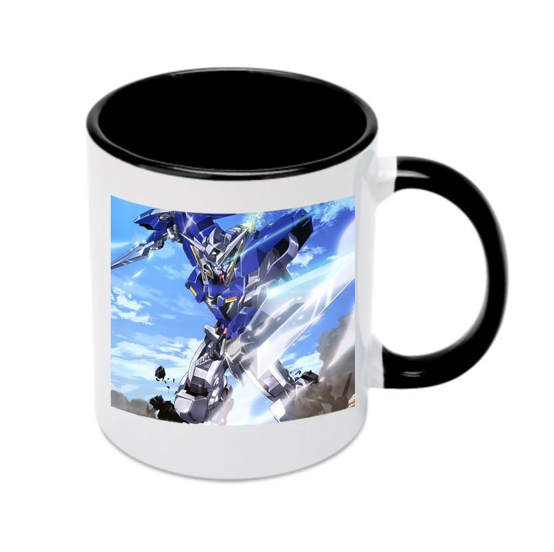 （画像用） 機動戦士ガンダム Mobile Suit Gundam カラーマグカップ