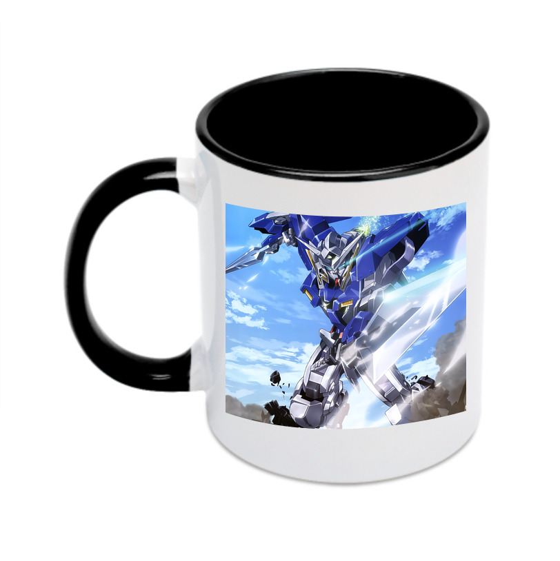 （画像用） 機動戦士ガンダム Mobile Suit Gundam カラーマグカップ