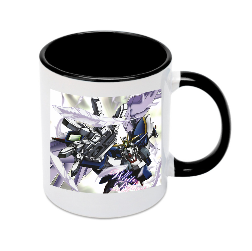 （画像用） 機動戦士ガンダム Mobile Suit Gundam カラーマグカップ