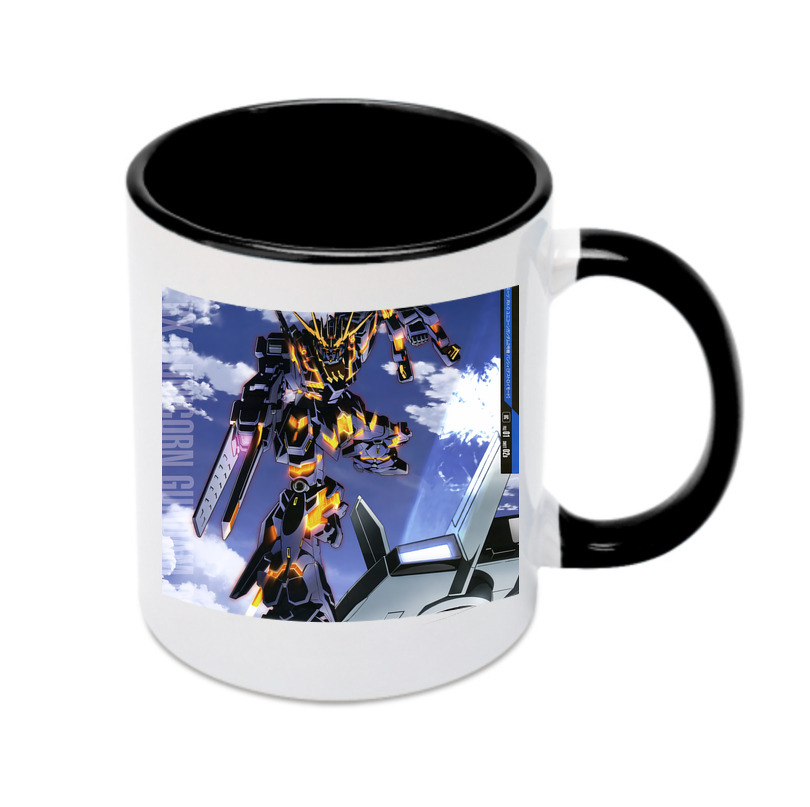 （画像用） 機動戦士ガンダム Mobile Suit Gundam カラーマグカップ