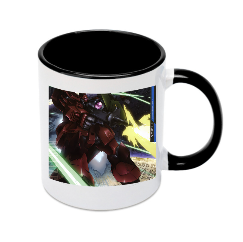 （画像用） 機動戦士ガンダム Mobile Suit Gundam カラーマグカップ