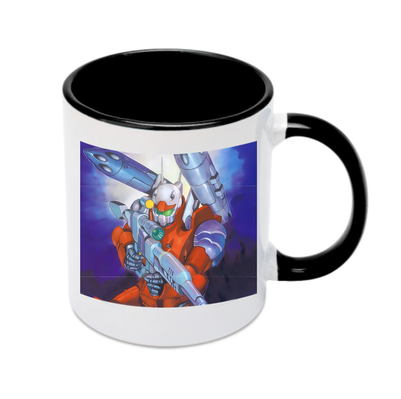 （画像用） 機動戦士ガンダム Mobile Suit Gundam カラーマグカップ