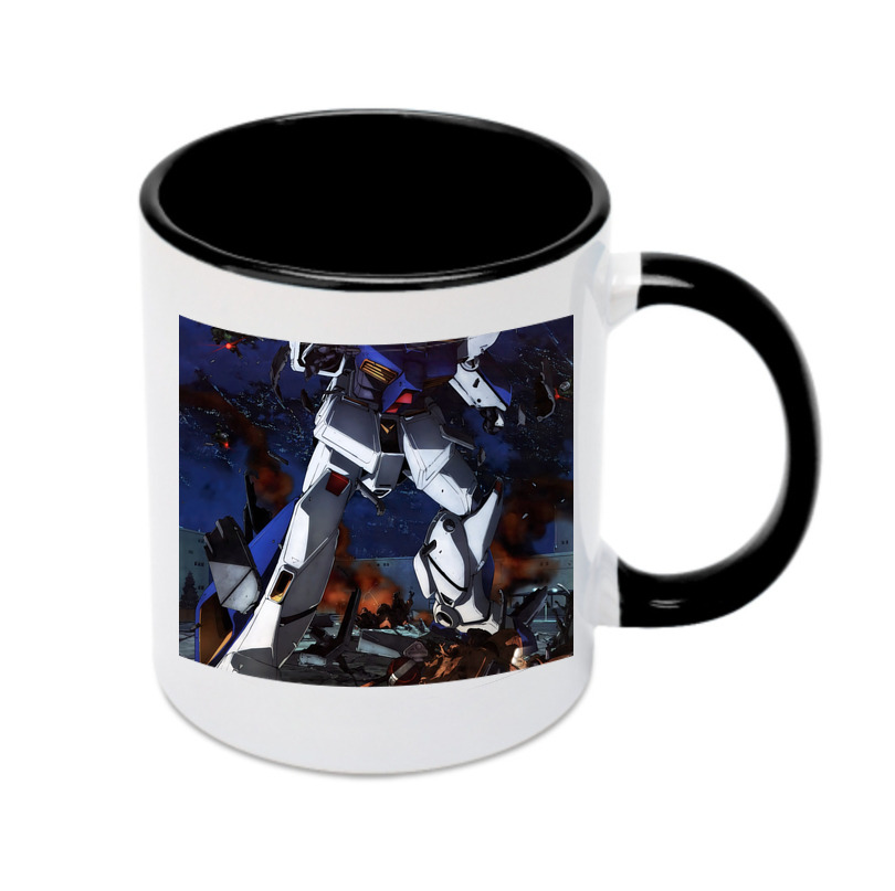 （画像用） 機動戦士ガンダム Mobile Suit Gundam カラーマグカップ