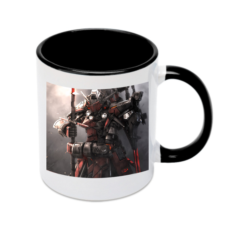 （画像用） 機動戦士ガンダム Mobile Suit Gundam カラーマグカップ