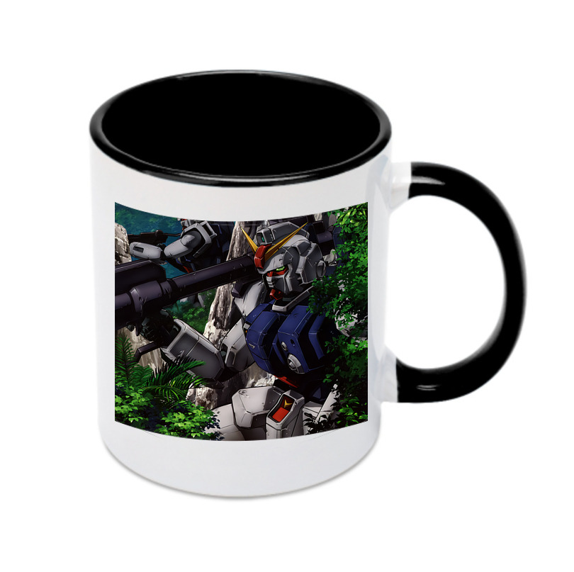 （画像用） 機動戦士ガンダム Mobile Suit Gundam カラーマグカップ