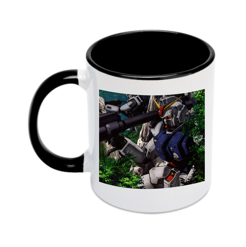 （画像用） 機動戦士ガンダム Mobile Suit Gundam カラーマグカップ