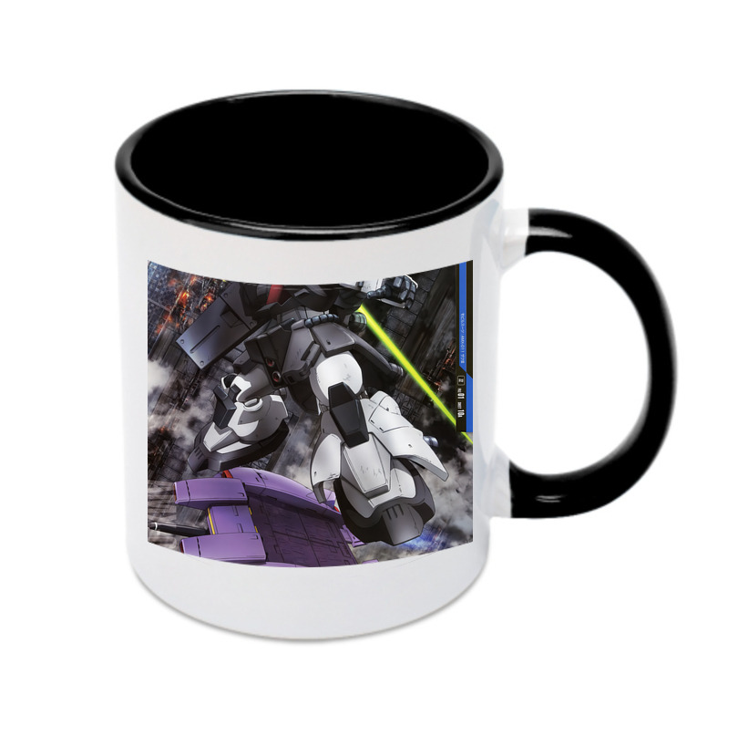 （画像用） 機動戦士ガンダム Mobile Suit Gundam カラーマグカップ