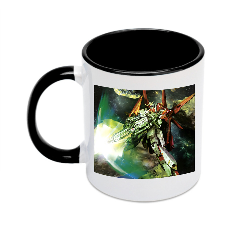 （画像用） 機動戦士ガンダム Mobile Suit Gundam カラーマグカップ