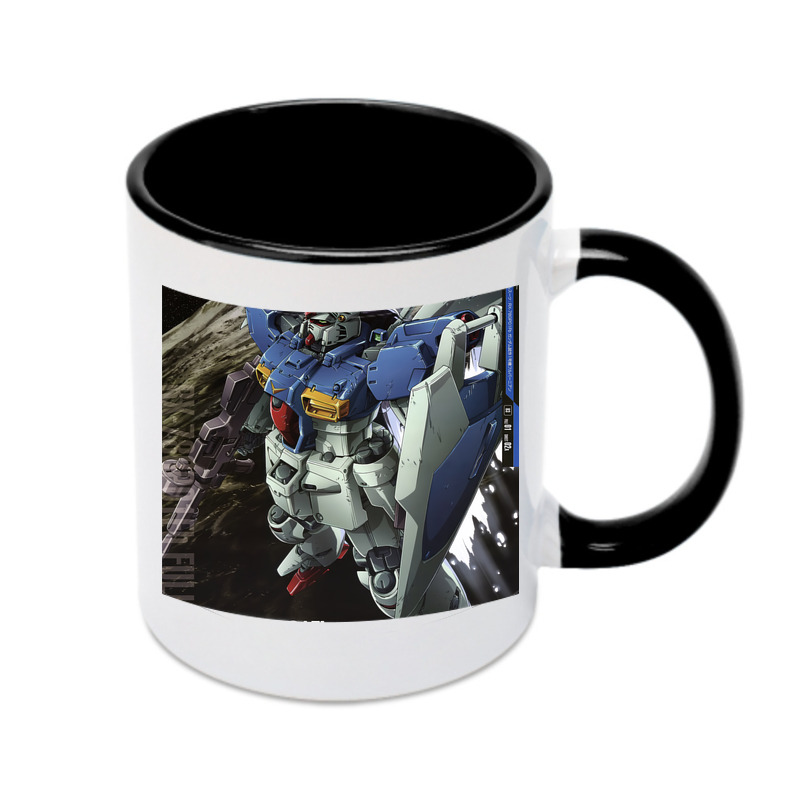 （画像用） 機動戦士ガンダム Mobile Suit Gundam カラーマグカップ