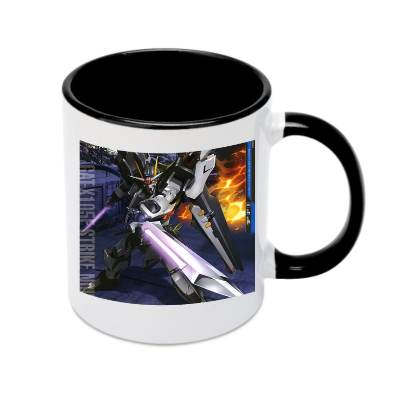 （画像用） 機動戦士ガンダム Mobile Suit Gundam カラーマグカップ