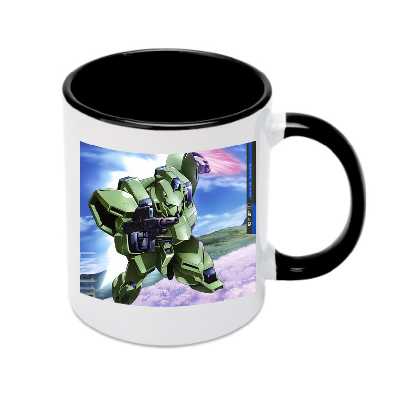（画像用） 機動戦士ガンダム Mobile Suit Gundam カラーマグカップ