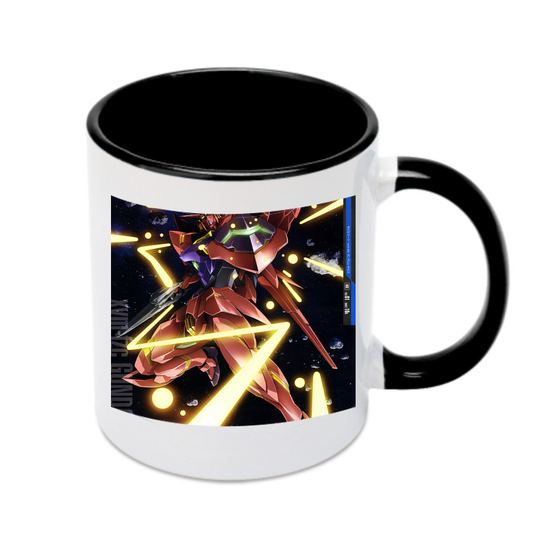 （画像用） 機動戦士ガンダム Mobile Suit Gundam カラーマグカップ