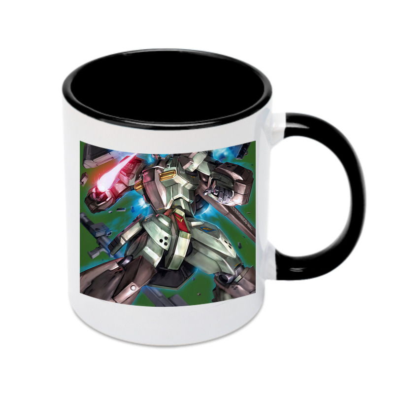 （画像用） 機動戦士ガンダム Mobile Suit Gundam カラーマグカップ