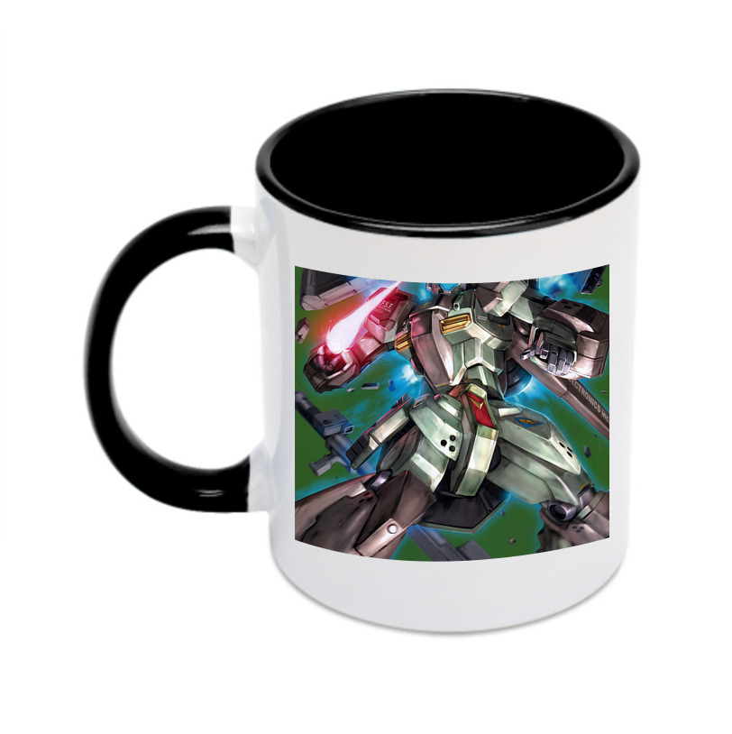 （画像用） 機動戦士ガンダム Mobile Suit Gundam カラーマグカップ