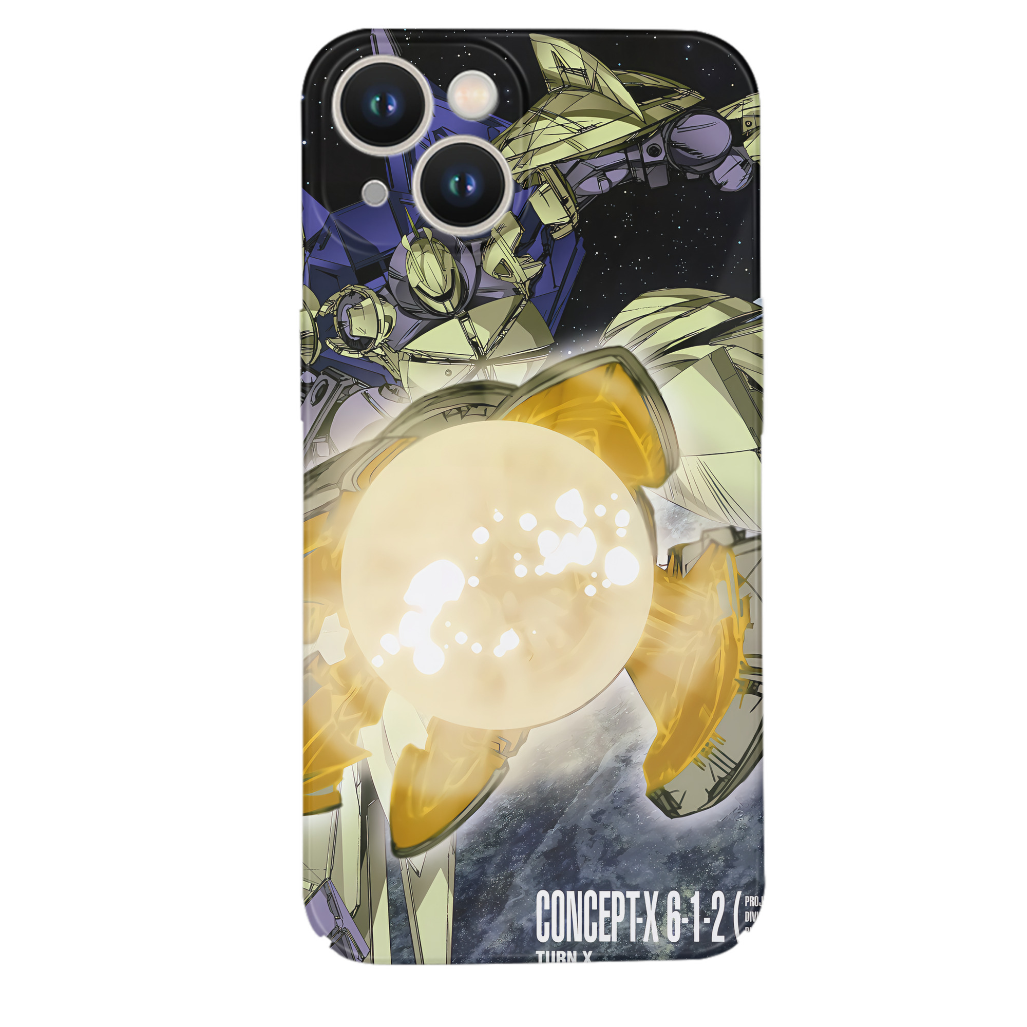 （画像用） 機動戦士ガンダム Mobile Suit Gundam 【iPhone 14シリーズ対応】ハードケース