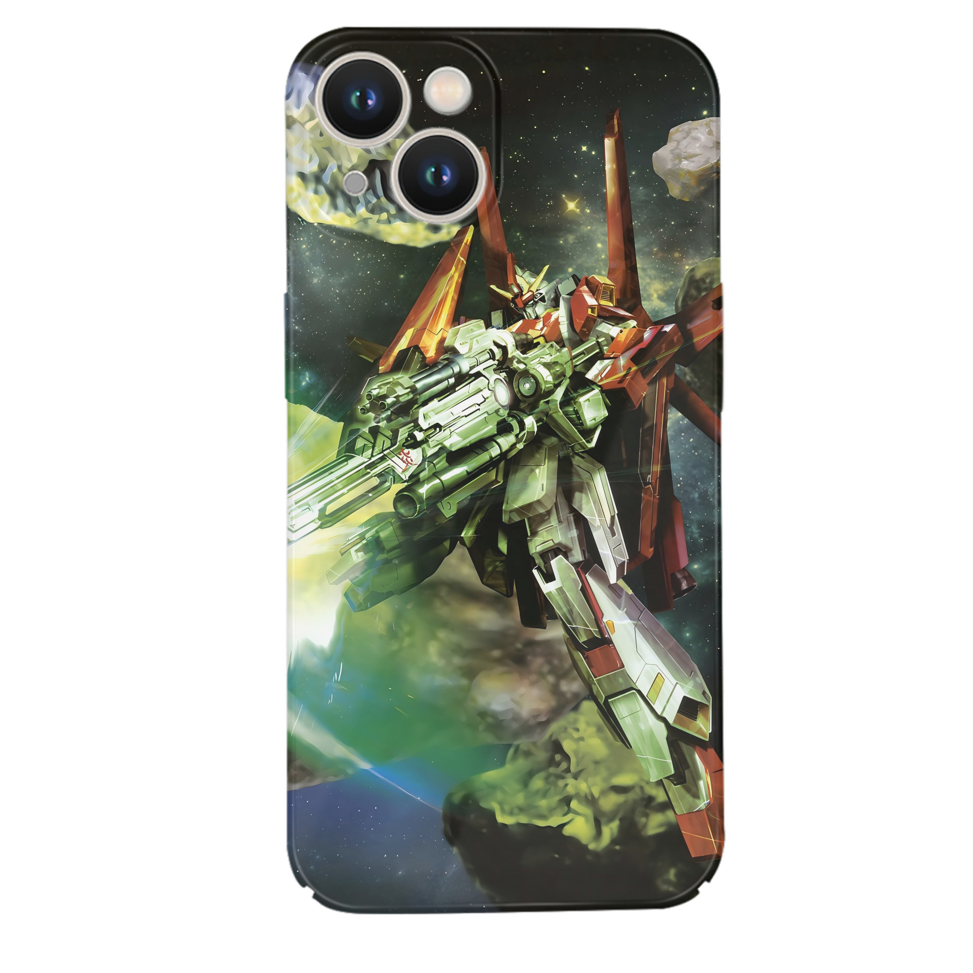 （画像用） 機動戦士ガンダム Mobile Suit Gundam 【iPhone 14シリーズ対応】ハードケース