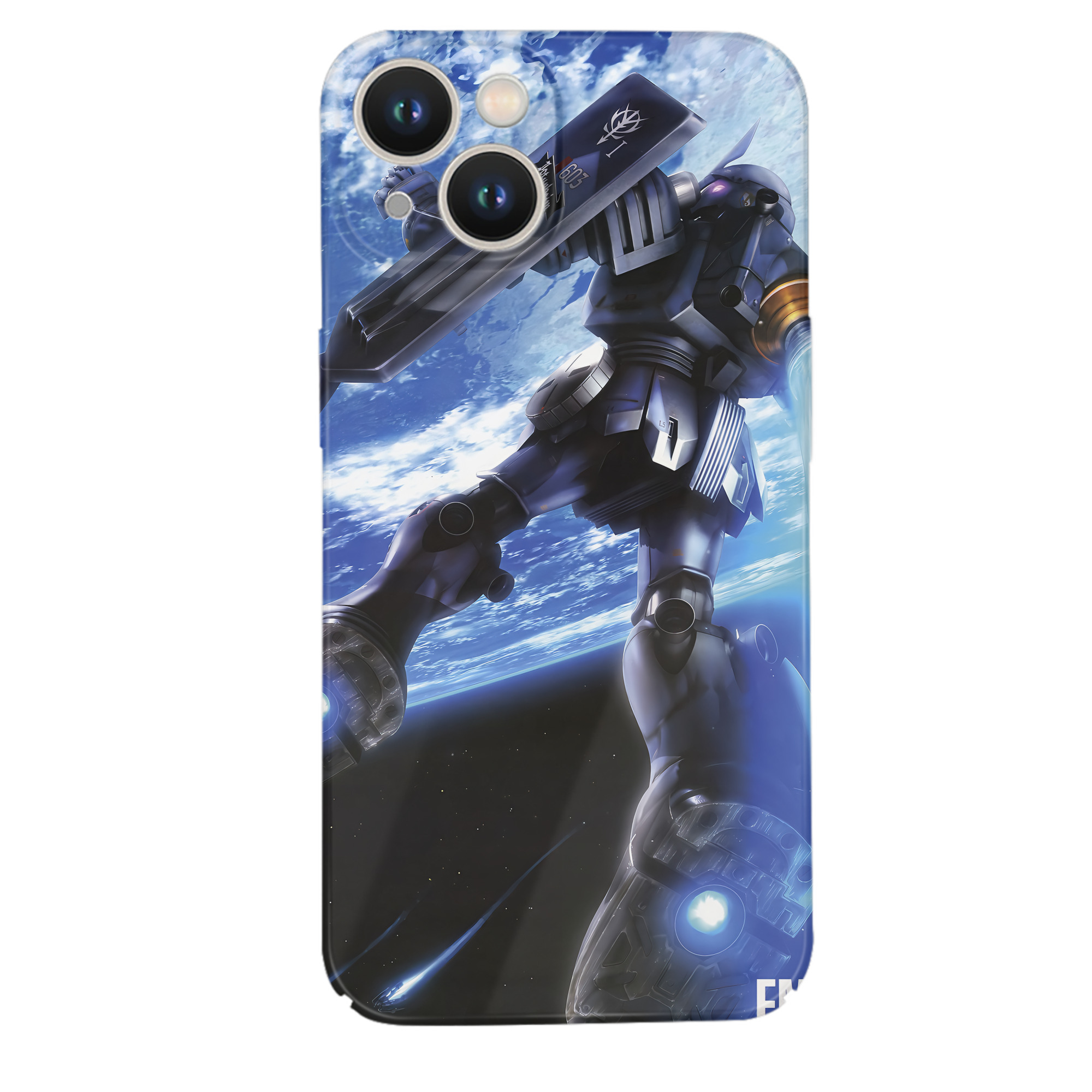 （画像用） 機動戦士ガンダム Mobile Suit Gundam 【iPhone 14シリーズ対応】ハードケース